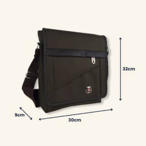 Alternative view of Túi Đeo Chéo Dù Size M