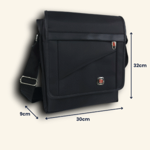 Alternative view of Túi đeo chéo size M - 1